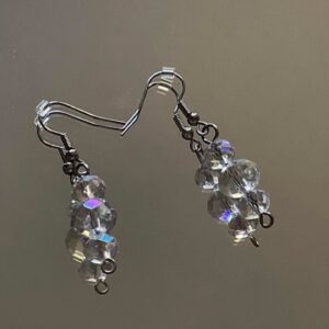 Crystal Glow Earrings
